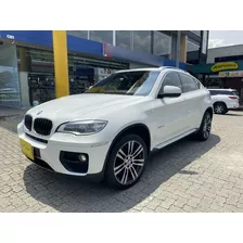 Bmw X6 M Xdrive30d Premium 4x4 2014