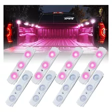 Juego De Luces Led Dl-001-l3, 5 Rosa