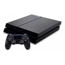 Sony Play Station 4 1t Color Negro 