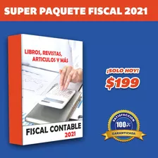 Super Paquete Fiscal 2021