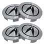 Centro De Rin Acura Rl 2009-2012 69 Mm (gris)