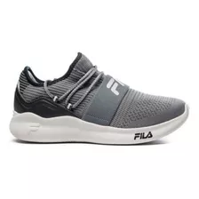 Zapatillas Fila Trend 2.0 Hombre Gris Negro