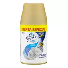 Odorizador De Ambiente Toque De Maciez Glade Automatic Frasco 269ml Refil Oferta Especial