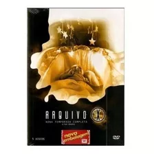 Box Dvd Arquivo X - 9ª Temporada Original Lacrado