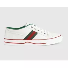 Tenis Gucci 1977 Piel Nuevos Originales