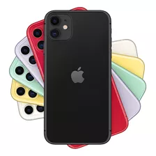 Apple iPhone 11 (64 Gb) - Negro