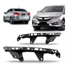 Guia Do Farol Honda City 2016 2015 2017 2018 Lx Suporte Par