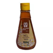 Mel Silvestre Direto Da Fazenda - 500 G Bisnaga Anti-gotas