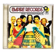 Cd Soundtrack Empire Records Importado / Cranberries Tk0m