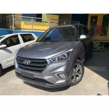 Hyundai Creta 1.6 16v Flex Limited Automático