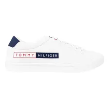 Sapatênis Tommy Hilfiger Hockney Lançamento 2023..