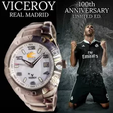 Viceroy Real Madrid Limited Edition 100th Anniversary 