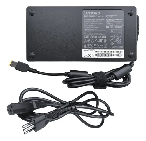 Cargador Original Notebook Lenovo Legion 5 15Imh05H Nuevo