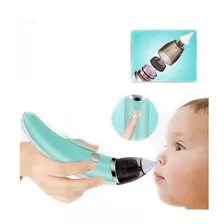 Aspirador Nasal Para Bebés Limpiador Eléctrico De Nariz