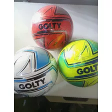 Balones Golty Fútbol Sala Laminados