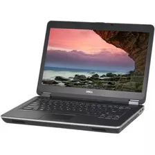 Laptop Empresarial Dell 6430 Corei5 4gb Solido Ssd 240gb 
