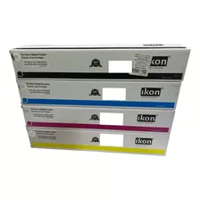 Kit De 4 Toner Ricoh Mp C306/307/406/407 Compatible C M Y K