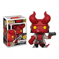 Funko Pop Hellboy 01 Limited Edition Chase