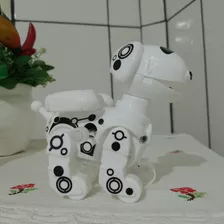 Brinquedo Cão Robô Raro Corda Patrulha Canina. Novo Lacrado.