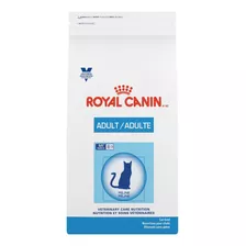 Alimento Royal Canin Veterinary Care Feline Adult Para Gato Adulto Sabor Mix En Bolsa De 4.5kg