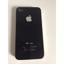 iPhone 4 Modelo A-1332 Preto Anatel