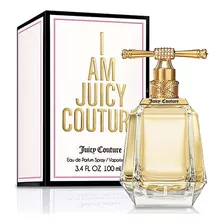 I Am Juicy Couture De Juicy Couture Edp 100ml Mujer