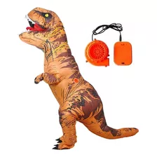 Disfraz Dinosaurio Dinosaurio Inflable Cosplay