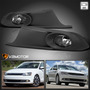 Par Faro Negro Led Volkswagen Jetta Tdi 2003 1.9l