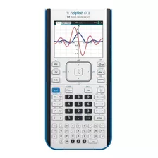 Calculadora Texas Instruments Ti-nspire Cx Ii Nueva Original