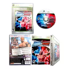 Wwe Smackdown Vs Raw 2007 Xbox 360 