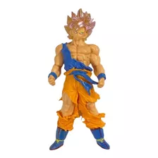 Boneco Dragon Ball Z - Goku Super Sayajin 1 - 20cm