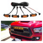 Luces Led Toyota Tacoma Trd Para Parrilla 2016 18 2020 2023