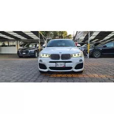 Bmw X4 2017 3.0 Xdrive35i M Sport At