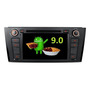 Bmw Serie 1 2007-2014 Radio Dvd Gps Touch Bluetooth Mirror