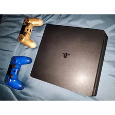 Ps4 Slim, Perfecta Condición 