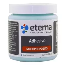 Adhesivo Multiproposito Eterna 100 Ml 