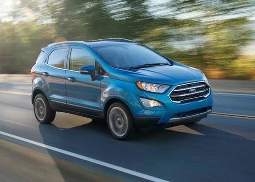 Concha Retrovisor Derecho Ford Ecosport 2015 - 2020 Foto 2