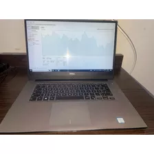 Notebook Dell 7572 - I7 16gb Ram 256ssd