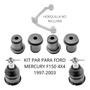 Kit Bujes Y Rotula Para Ford Mercury F150 4x2 Usa 1997-2003