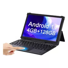 Tablet 10.1 PuLG Teclado 4 Gb Ram 128 Gb Alm 1920x1200 Ips