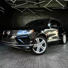 Volkswagen Touareg V6