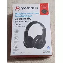 Auriculares Bluetooth Motorola Escape 220 -audiopatagonia-