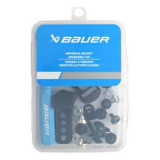 Bauer Kit De Reparacion Universal De Casco De Hockey - Inclu