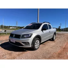 Volkswagen Saveiro 2018 1.6 Gp Cd 101cv Power