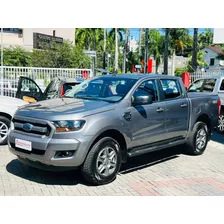 Ford Ranger Xls 2018 2.2 4x4 Diesel Automática