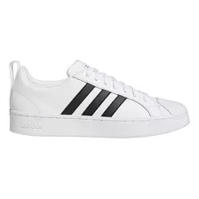 Tenis Training adidas Court Low Streetcheck Cloudfoam - Blan