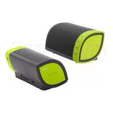 Parlante Nyne Cruiser Verde Bluetooth 4.0