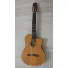 Violão Di Giorgio Elétrico.