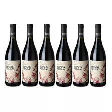 Vino Manos Negras Pinot Noir- X6