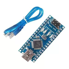 Nano V3.0 Ft232 Chip Con Minicable Usb Arduino